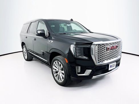 Certified 2023 GMC Yukon Denali w/ Denali Reserve Package image 1