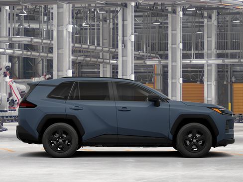 New 2026 Toyota RAV4 LE AWD/4WD image 12