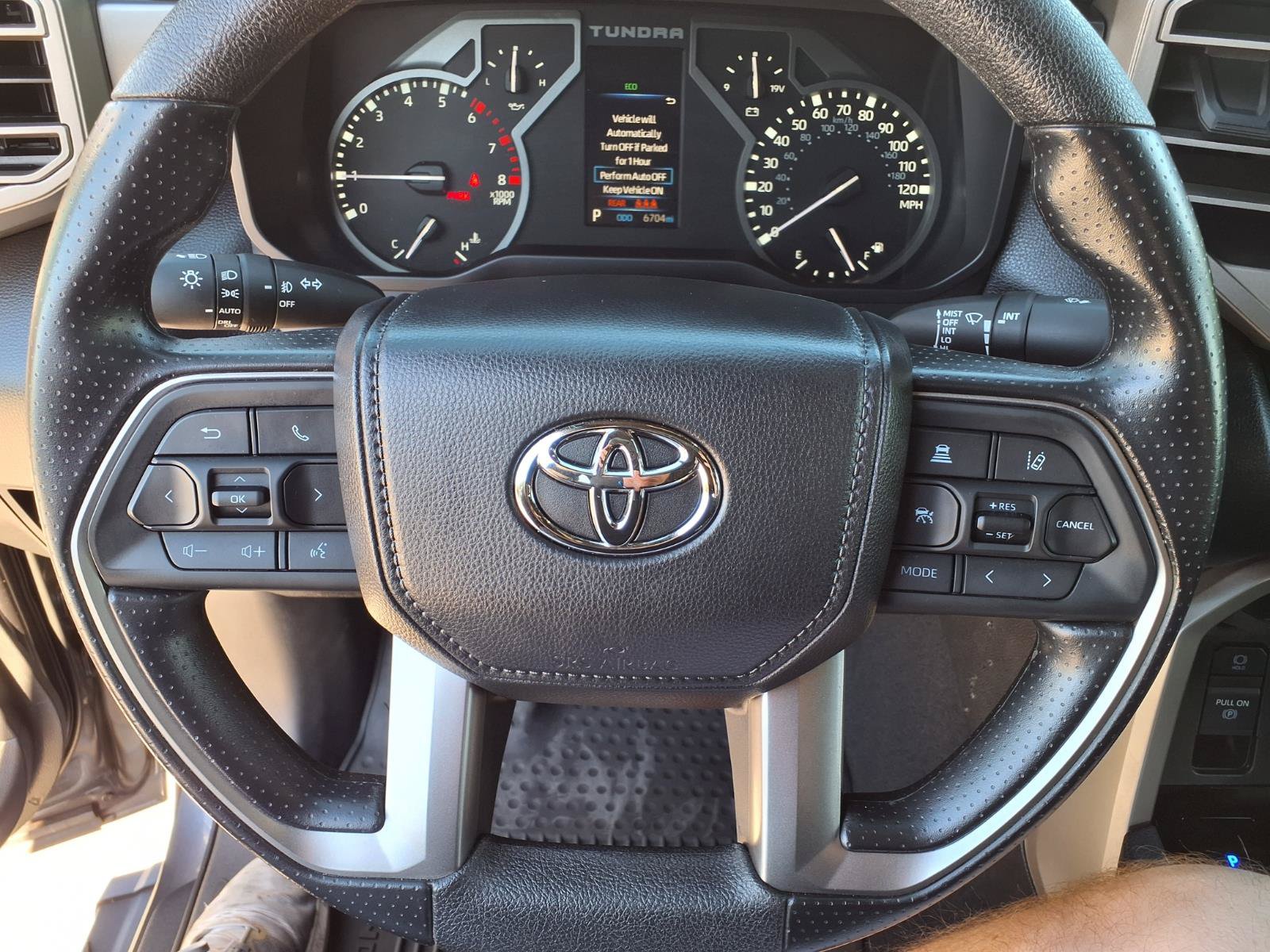 Used 2026 Toyota Tundra SR5 w/ SR5 Convenience Package RWD image 22