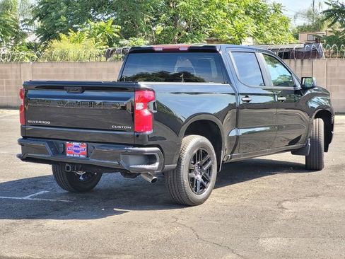 New 2026 Chevrolet Silverado 1500 Custom RWD image 4