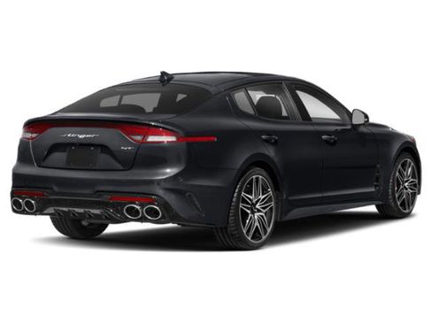 Used 2022 Kia Stinger GT1 AWD/4WD image 5