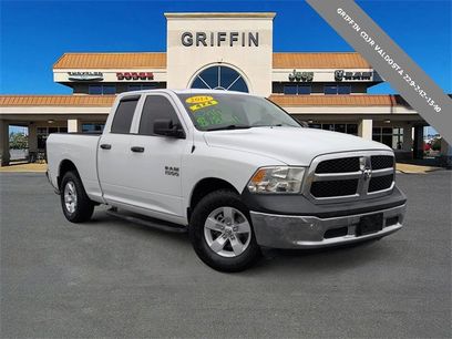 Used 2014 RAM 1500 Tradesman w/ Popular Equipment Group