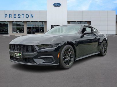 New 2025 Ford Mustang Coupe