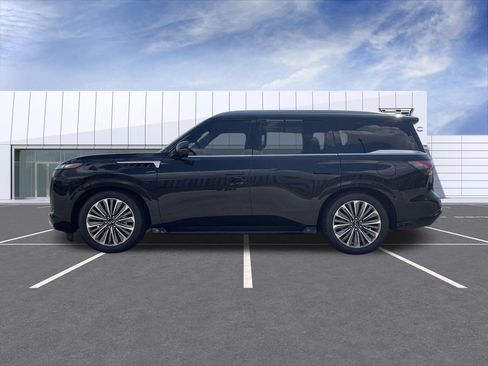 Used 2025 INFINITI QX80 Sensory AWD/4WD image 5