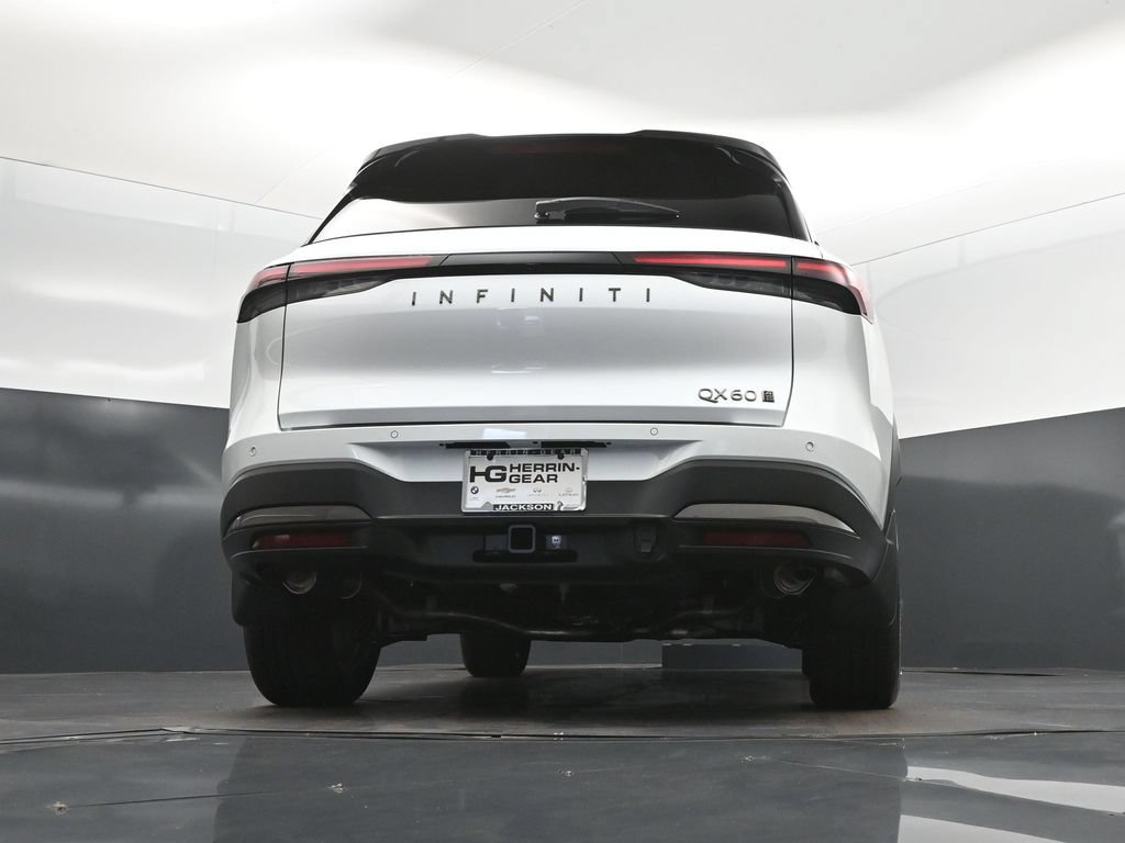 New 2027 INFINITI QX60 Autograph w/ Dark Cargo Package AWD/4WD image 42