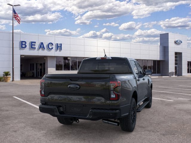 New 2026 Ford Ranger XLT w/ Equipment Group 301A High RWD image 8