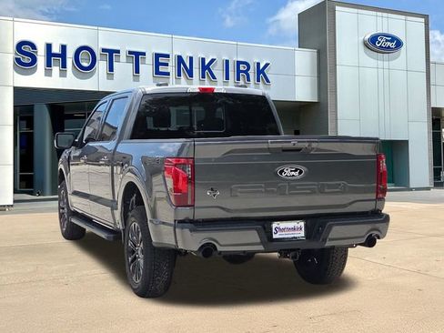 New 2025 Ford F150 XLT w/ Equipment Group 302A MID image 6