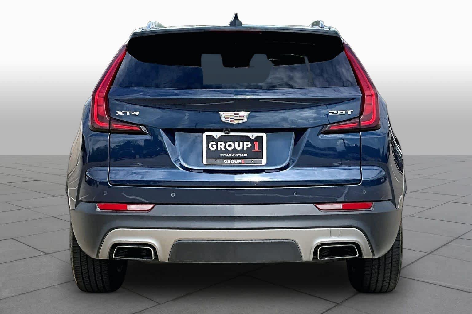 Used 2019 Cadillac XT4 Premium Luxury FWD image 5