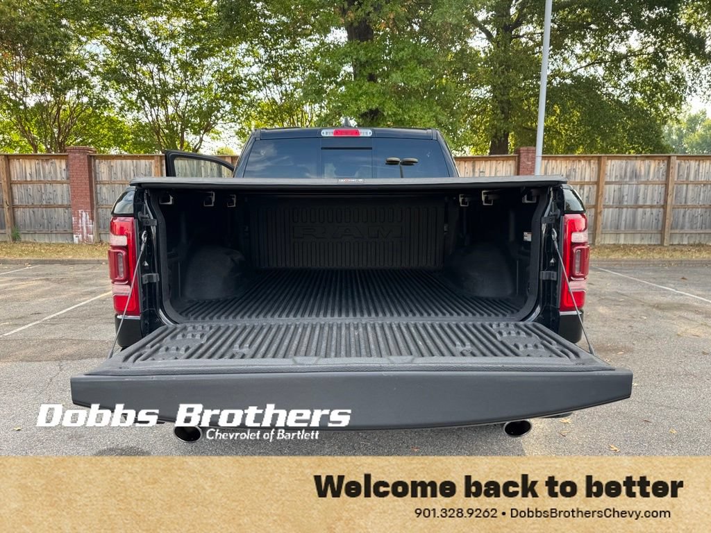 Used 2023 RAM 1500 Laramie AWD/4WD image 41
