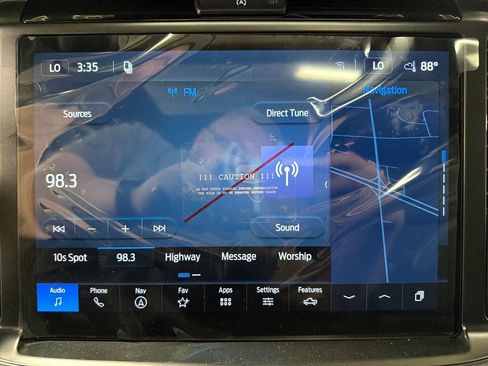 New 2026 Ford F150 Lariat w/ Equipment Group 502A High image 24