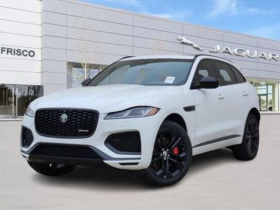 Used 2025 Jaguar F-PACE R-Dynamic S