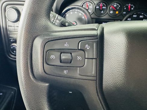 Used 2025 Chevrolet Silverado 1500 Custom Trail Boss w/ LPO, Dark Essentials Package AWD/4WD image 12
