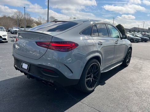 New 2026 Mercedes-Benz GLE 53 AMG 4MATIC Coupe image 7