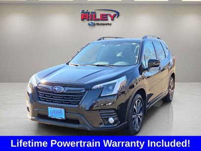 Certified 2023 Subaru Forester Limited w/ Popular Package #2