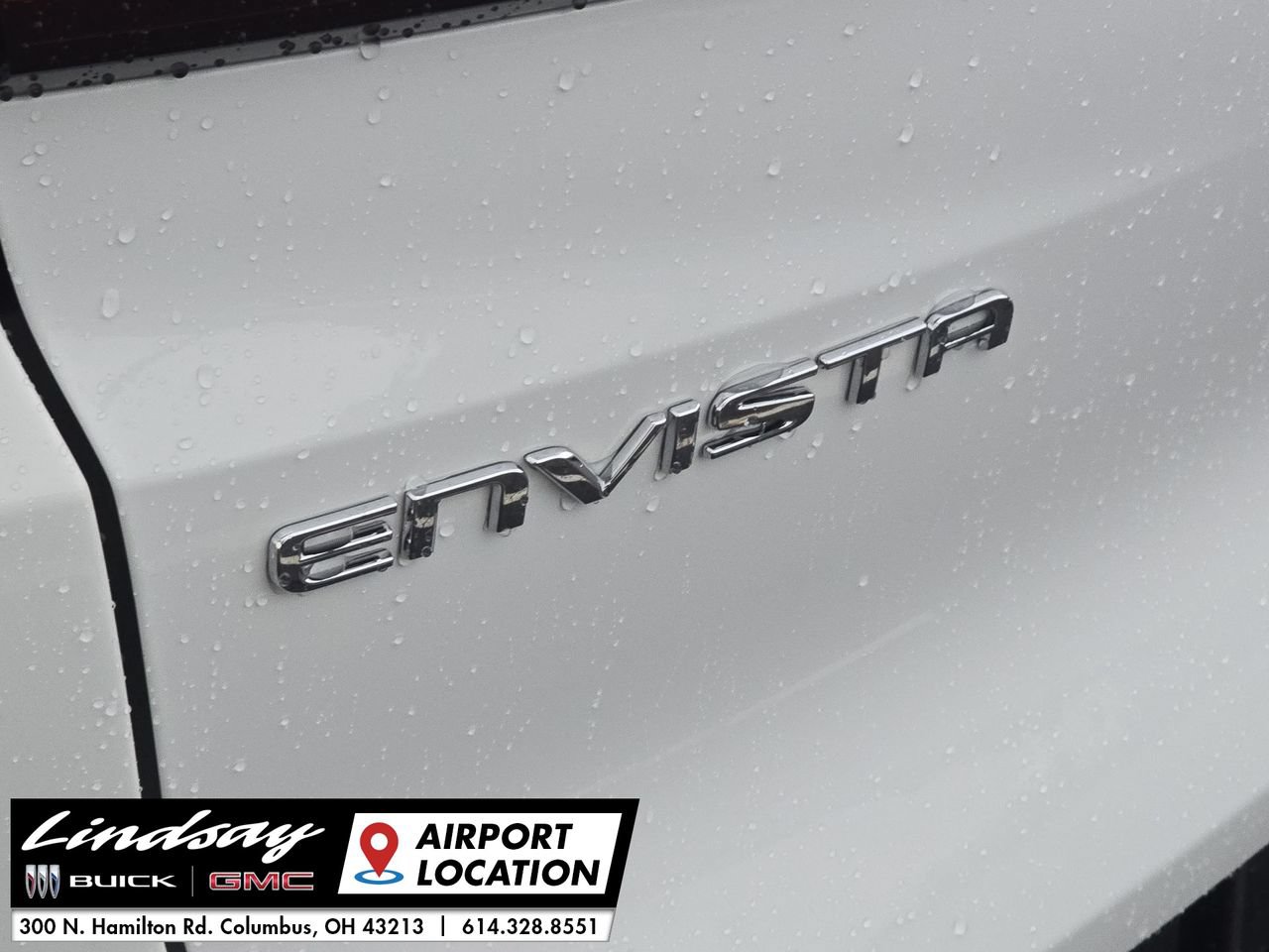 New 2026 Buick Envista Sport Touring w/ Convenience I Package FWD image 32