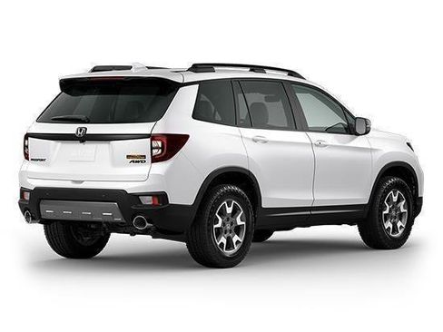 Certified 2023 Honda Passport TrailSport image 44