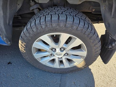 Used 2016 Toyota Tundra Limited w/ Limited Premium Package image 8