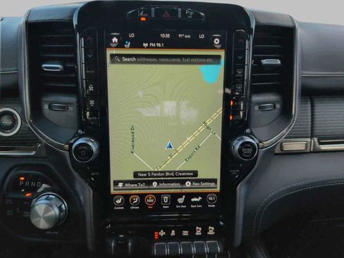 Used 2020 RAM 1500 Limited image 25