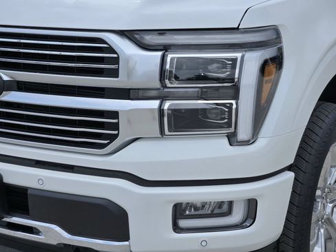 New 2026 Ford F150 Platinum w/ Equipment Group 702A High AWD/4WD image 10