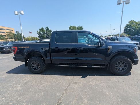 Certified 2023 Ford F150 Tremor w/ Equipment Group 402A High AWD/4WD image 2