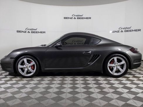 Used 2007 Porsche Cayman S image 6