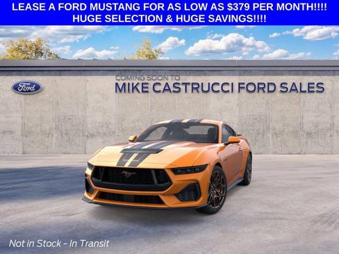New 2026 Ford Mustang GT RWD image 2