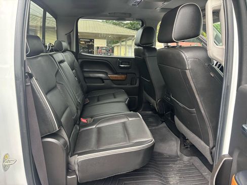 Used 2017 Chevrolet Silverado 3500 High Country w/ Duramax Plus Package AWD/4WD image 13