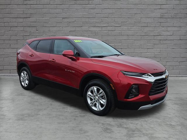 Used 2021 Chevrolet Blazer LT FWD image 8
