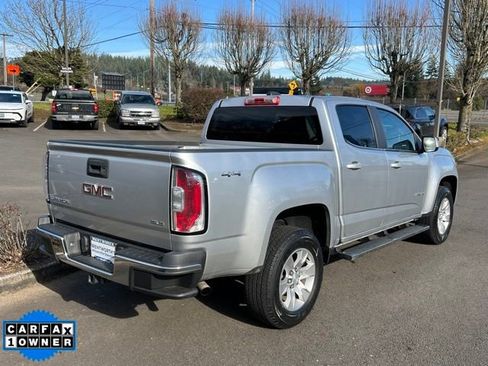 Used 2015 GMC Canyon SLE image 7