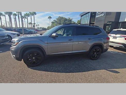 Used 2022 Volkswagen Atlas SE image 23