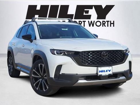 New 2026 MAZDA CX-50 2.5 Turbo w/ Accent Package image 1