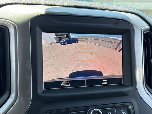 Used 2022 Chevrolet Silverado 1500 Custom RWD image 22