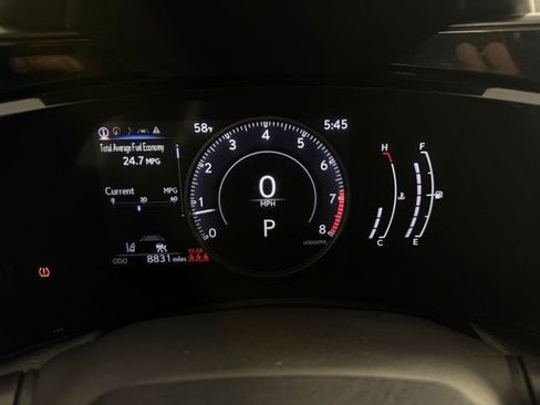 Used 2024 Lexus NX 250 FWD image 16