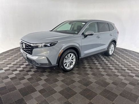 Used 2025 Honda CR-V EX-L image 3