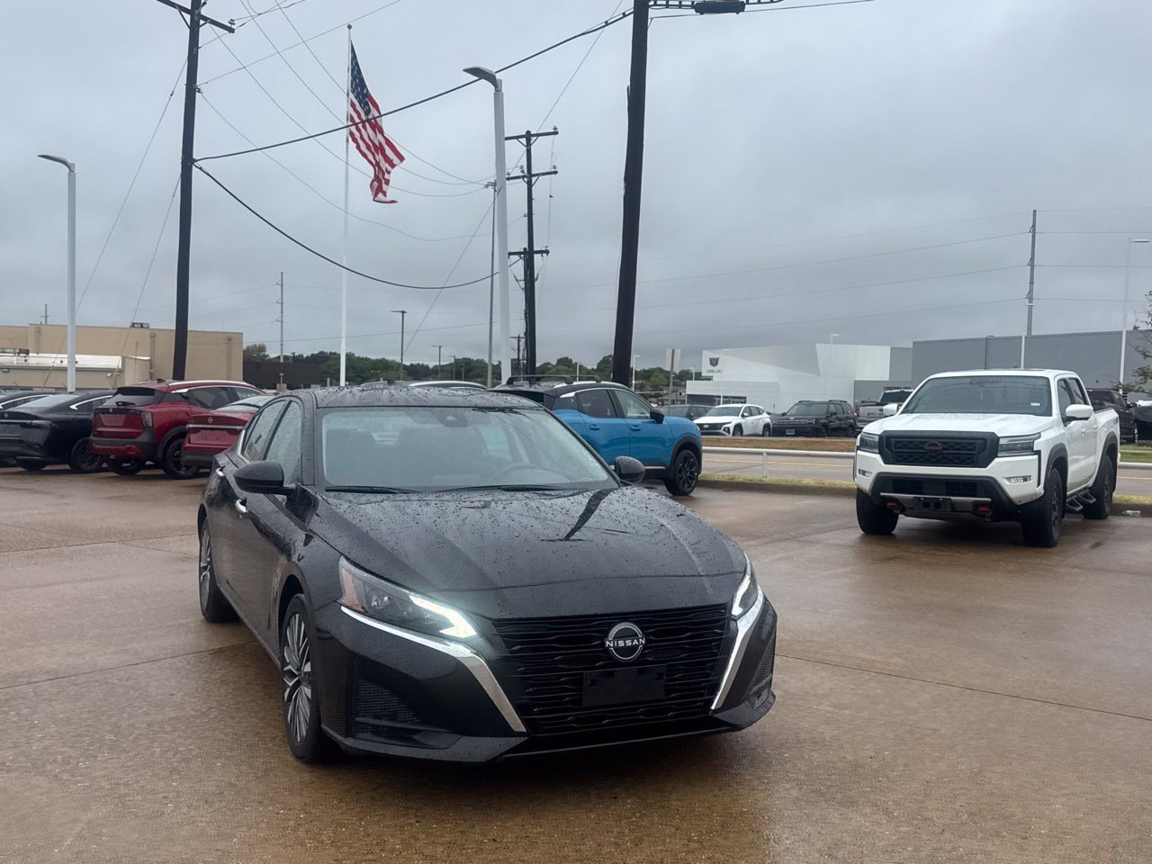 Certified 2023 Nissan Altima 2.5 SV FWD image 3