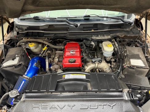 Used 2012 RAM 2500 ST w/ Chrome Appearance Group AWD/4WD image 7