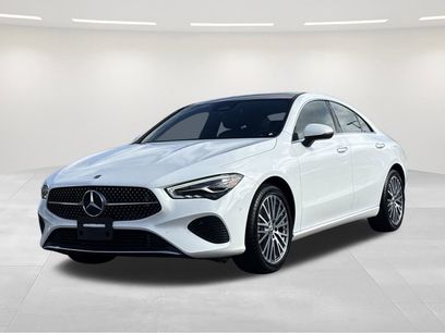 Used 2025 Mercedes-Benz CLA 250