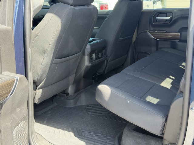 Used 2021 Chevrolet Silverado 1500 RST w/ All Star Edition Plus AWD/4WD image 23