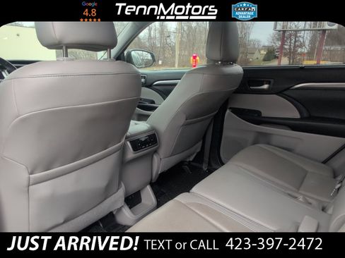 Used 2019 Toyota Highlander Limited image 13