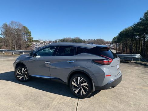 Used 2023 Nissan Murano SL w/ Cargo Package image 12