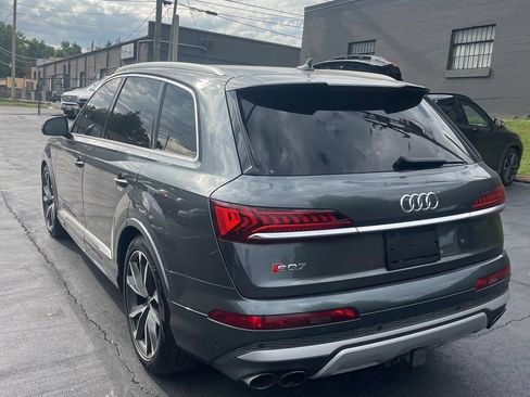 Used 2021 Audi SQ7 Premium Plus AWD/4WD image 4