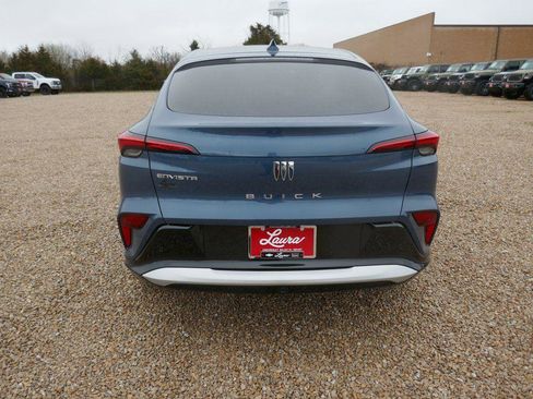 New 2026 Buick Envista Sport Touring w/ Convenience I Package FWD image 5