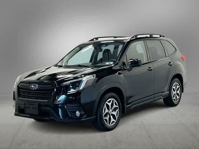 Certified 2023 Subaru Forester Premium