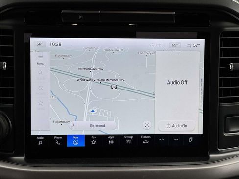 New 2025 Ford F150 XLT w/ Equipment Group 302A MID image 3