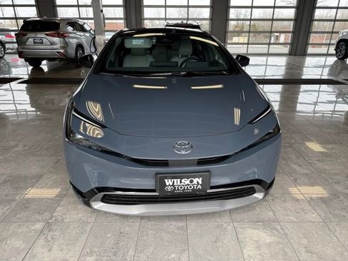 Used 2026 Toyota Prius XLE image 4