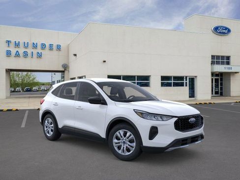 New 2023 Ford Escape AWD image 7