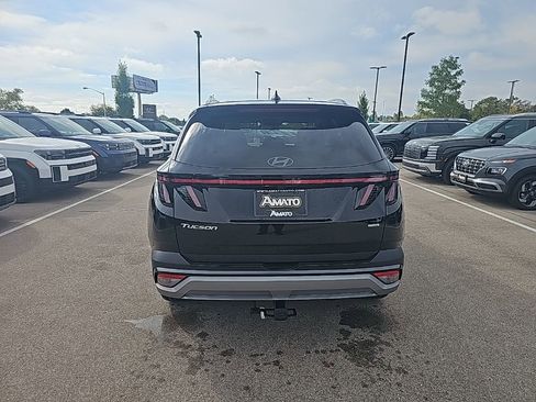 New 2026 Hyundai Tucson SEL image 4