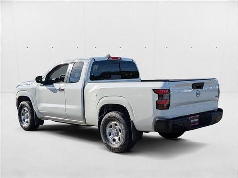 New 2026 Nissan Frontier S image 8