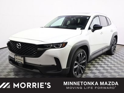 Used 2023 MAZDA CX-50 AWD 2.5 S w/ Cargo Package