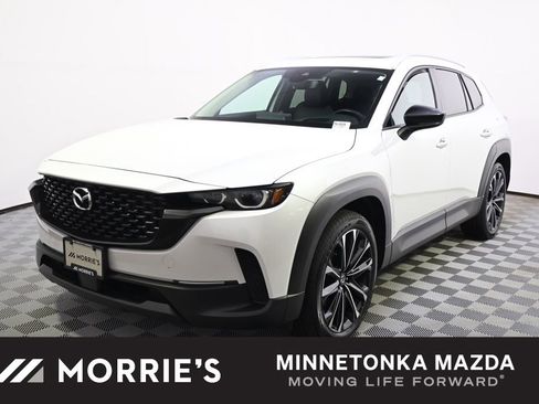 Used 2023 MAZDA CX-50 AWD 2.5 S w/ Cargo Package image 1